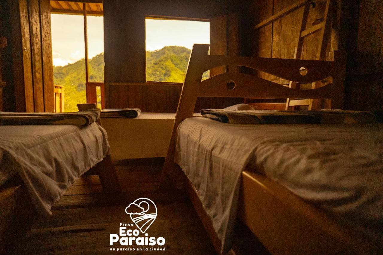 Finca Ecoparaiso Ibague Exterior photo