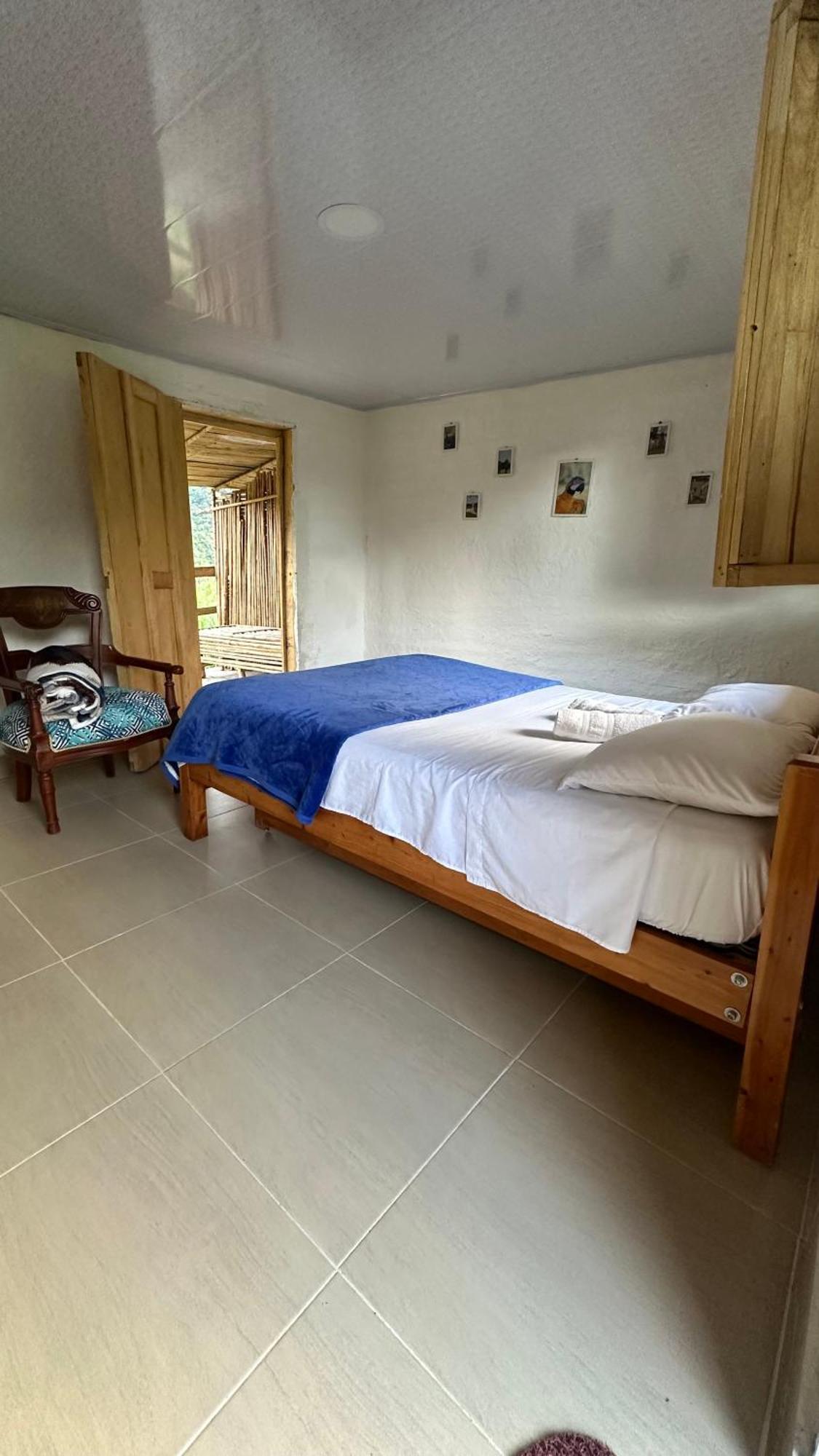 Finca Ecoparaiso Ibague Exterior photo