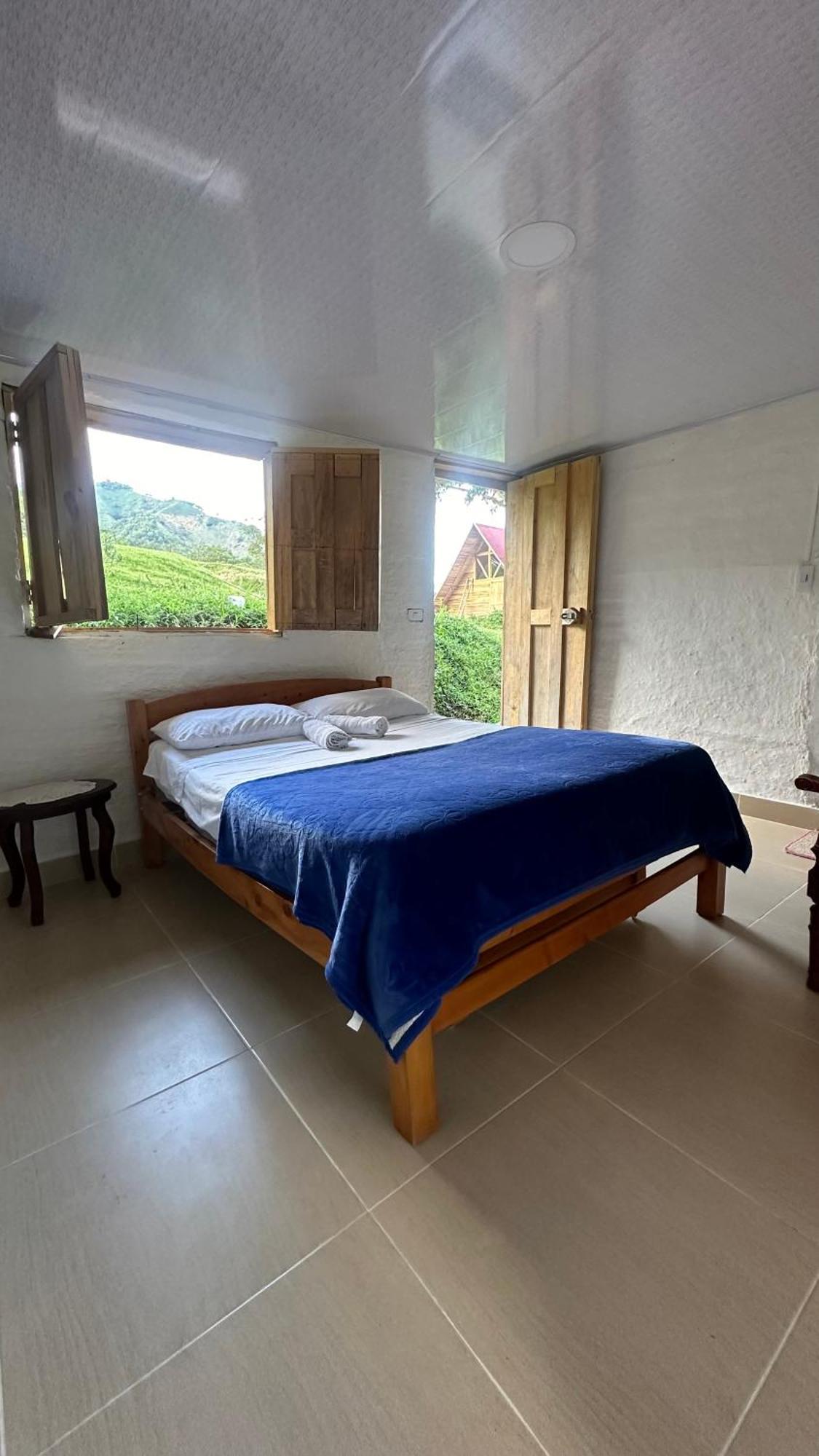 Finca Ecoparaiso Ibague Exterior photo