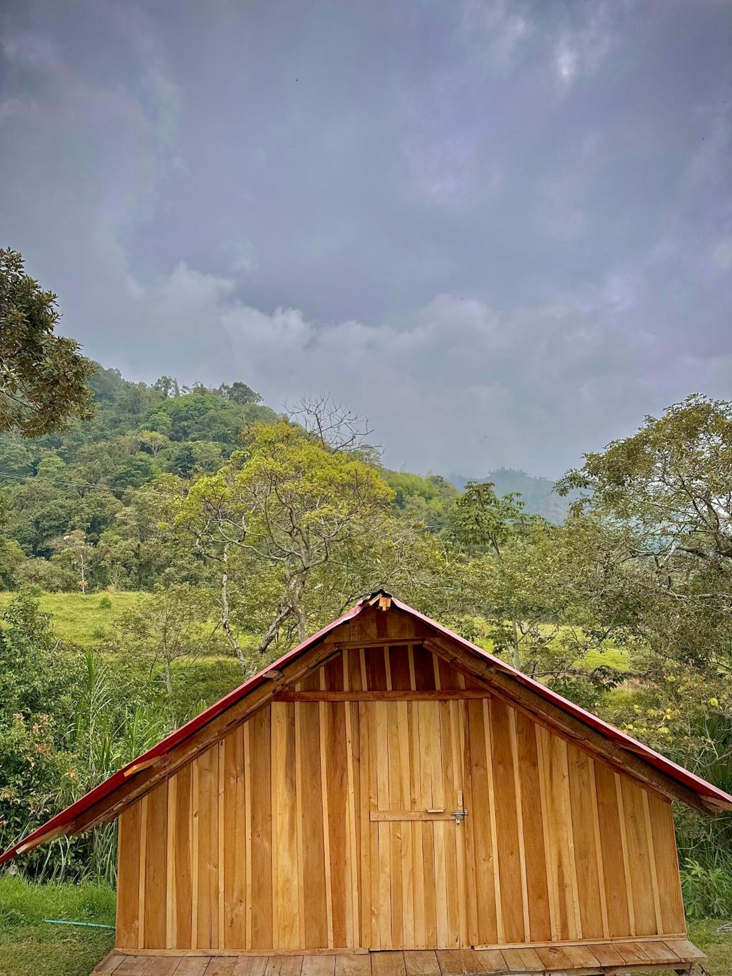 Finca Ecoparaiso Ibague Exterior photo